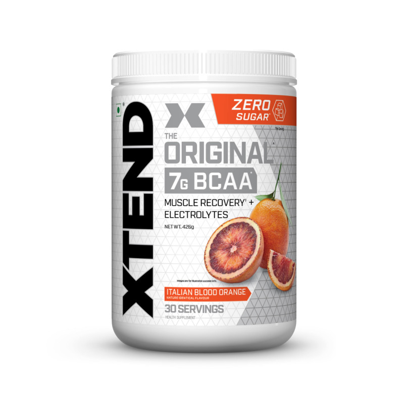 XTEND Original BCAA Italian Blood Orange 30 Serving - 426GM