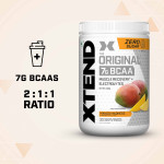 Xtend Original BCAA Mango Madness 30 Serving - 405GM