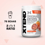 XTEND Original BCAA Italian Blood Orange 30 Serving - 426GM
