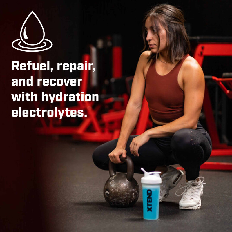 Xtend Original BCAA Mango Madness 30 Serving - 405GM