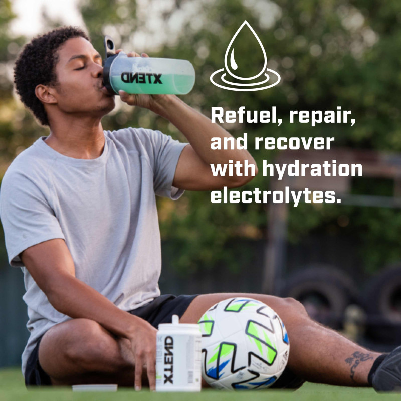 XTEND Original BCAA Italian Blood Orange 30 Serving - 426GM