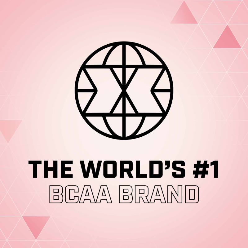 Xtend Original BCAA Knockout Fruit Punch 30 Serving - 405GM