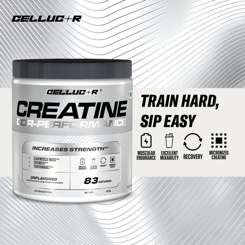 CELLUCOR CREATINE UNFLAVORED