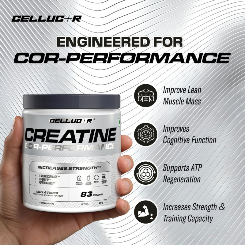 CELLUCOR CREATINE UNFLAVORED