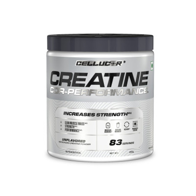 CELLUCOR CREATINE UNFLAVORED
