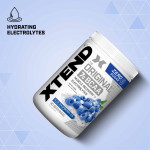 Xtend Original BCAA Blue Raspberry 30 Serving - 420GM