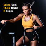 Xtend Original BCAA Blue Raspberry 30 Serving - 420GM