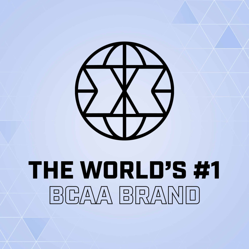 Xtend Original BCAA Blue Raspberry 30 Serving - 420GM